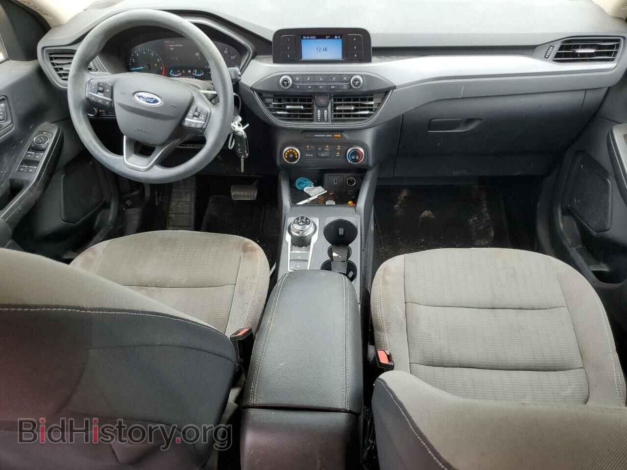 2020 FORD ESCAPE - VIN: 1FMCU0F63LUA76169 - Фото 8