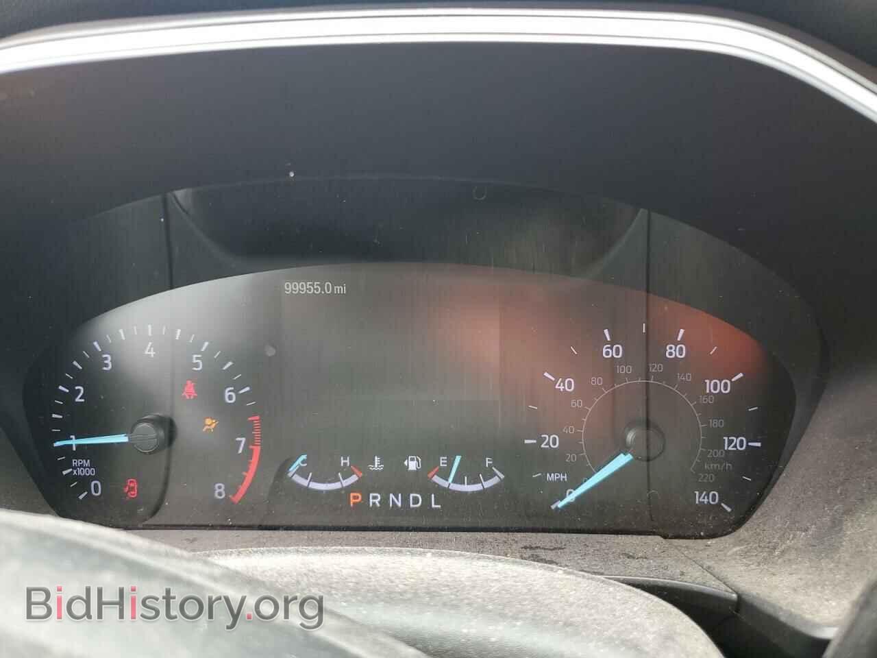 2020 FORD ESCAPE - VIN: 1FMCU0F63LUA76169 - Фото 9