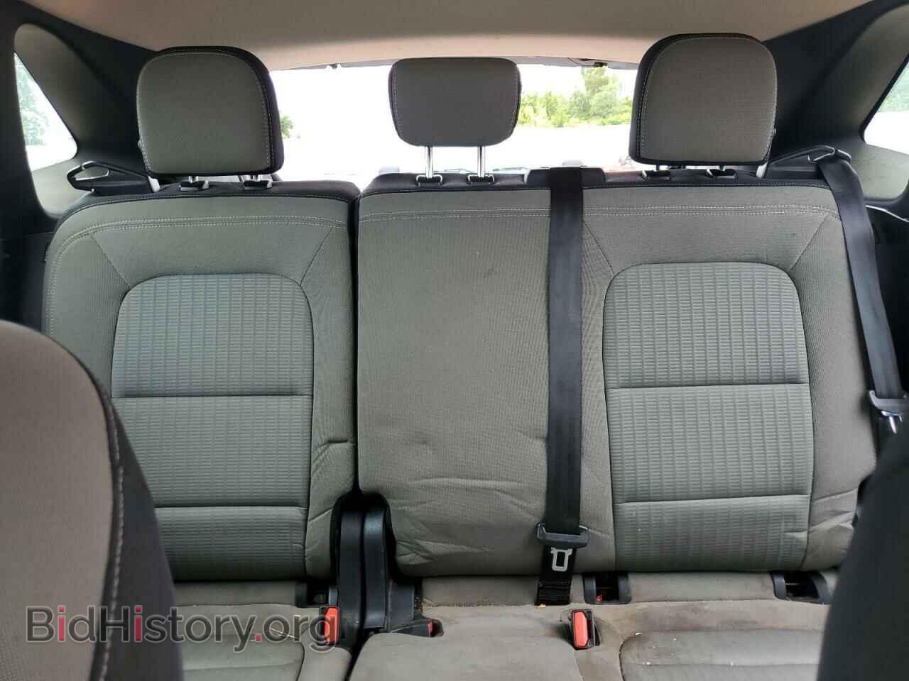 2020 FORD ESCAPE - VIN: 1FMCU0F63LUA76169 - Фото 10
