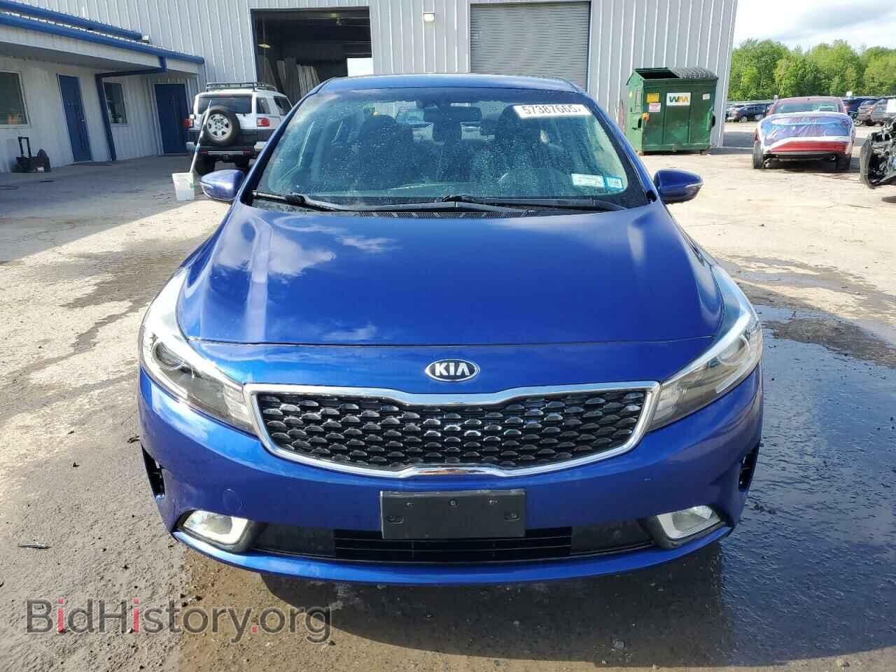2017 KIA FORTE - VIN: 3KPFL4A77HE038333 - Фото 5