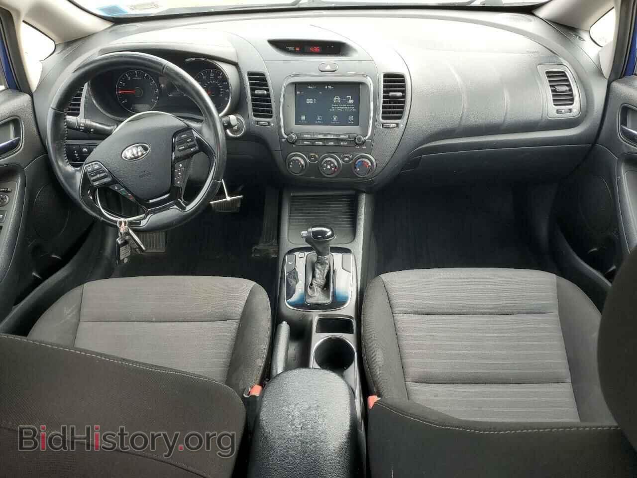 2017 KIA FORTE - VIN: 3KPFL4A77HE038333 - Фото 8