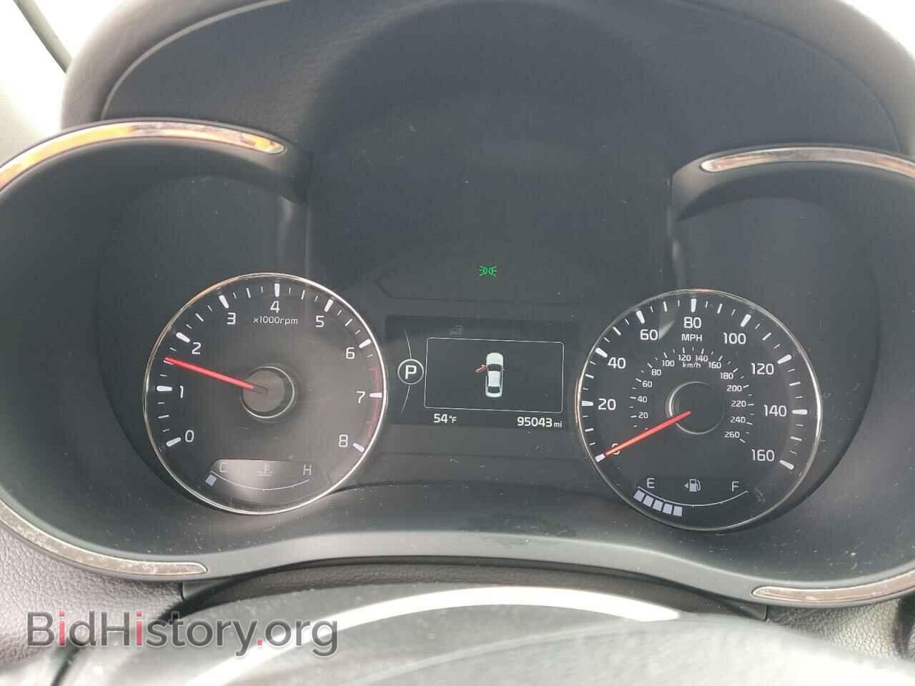 2017 KIA FORTE - VIN: 3KPFL4A77HE038333 - Фото 9