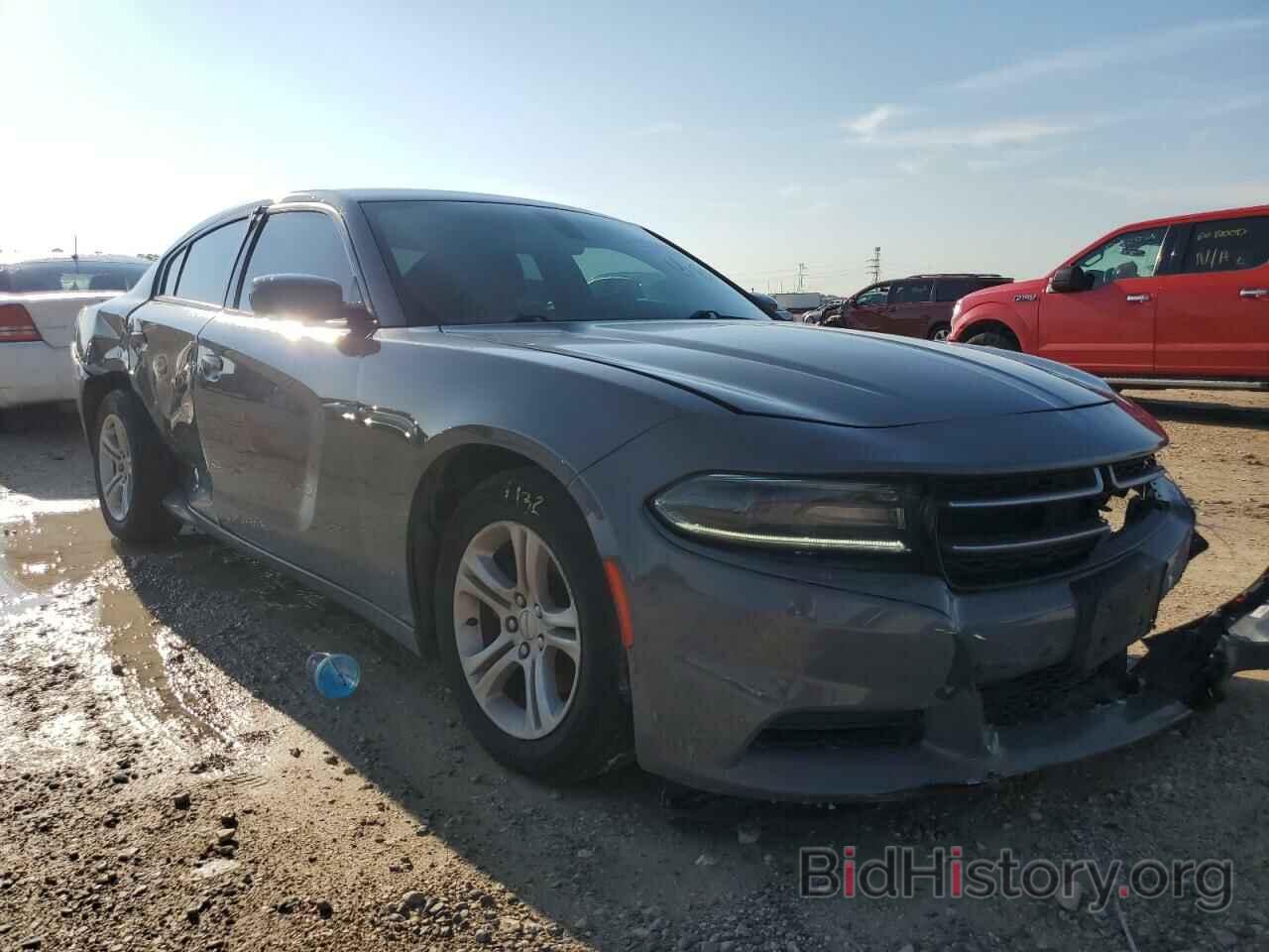 Photo 2C3CDXBG4HH503854 - DODGE CHARGER 2017