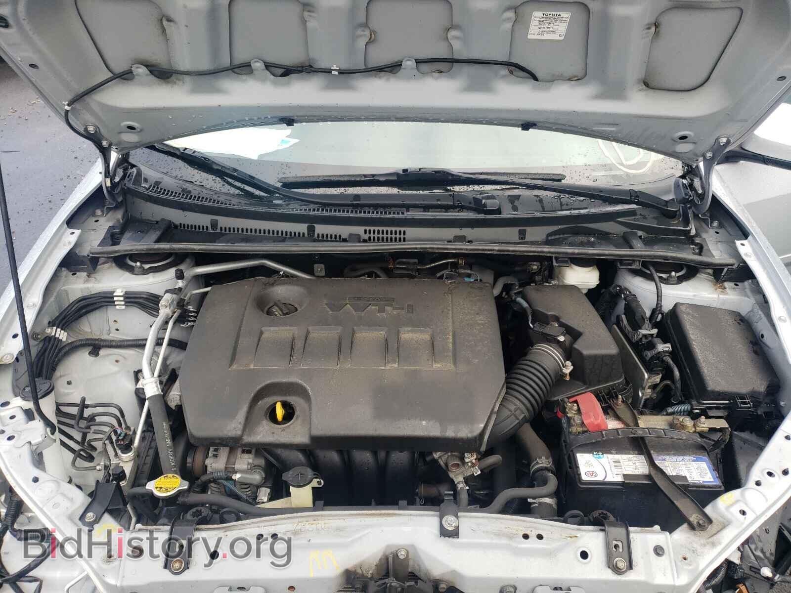 2014 TOYOTA COROLLA - VIN: 2T1BURHEXEC004300 - Фото 7