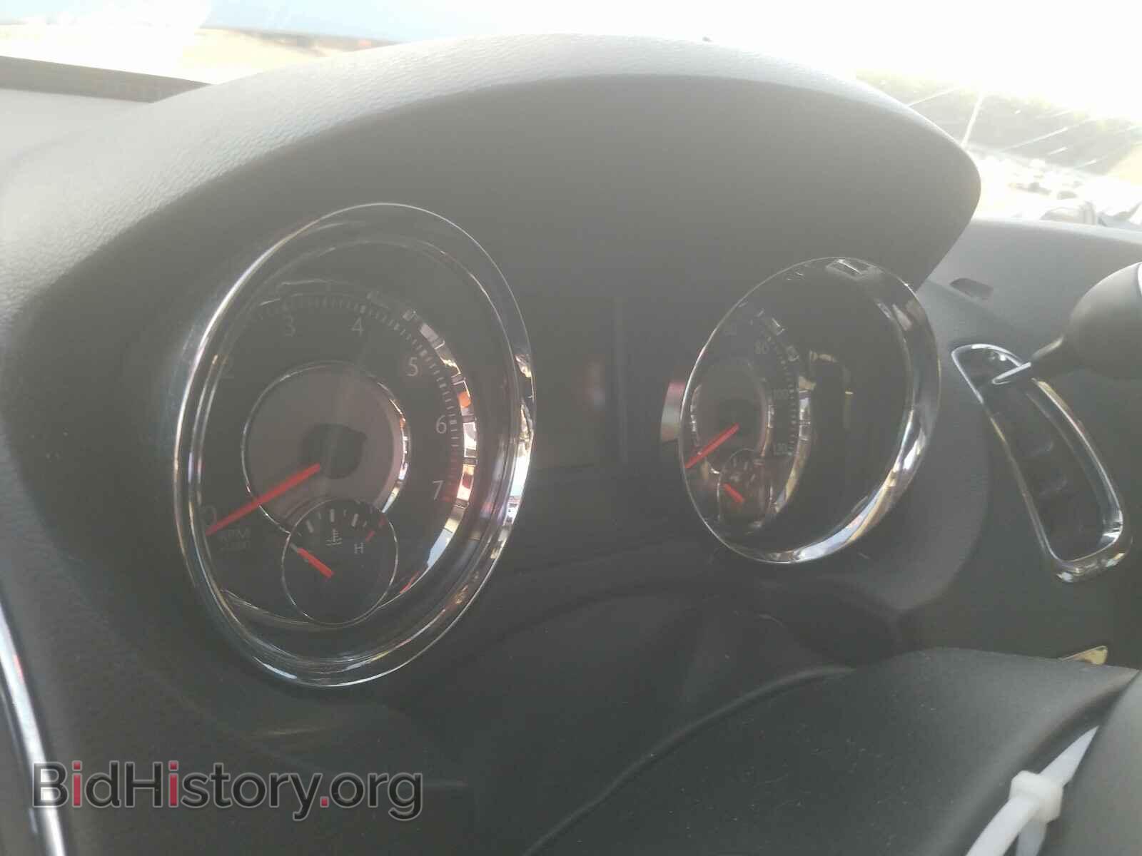 2013 CHRYSLER MINIVAN - VIN: 2C4RC1BG5DR742758 - Фото 8