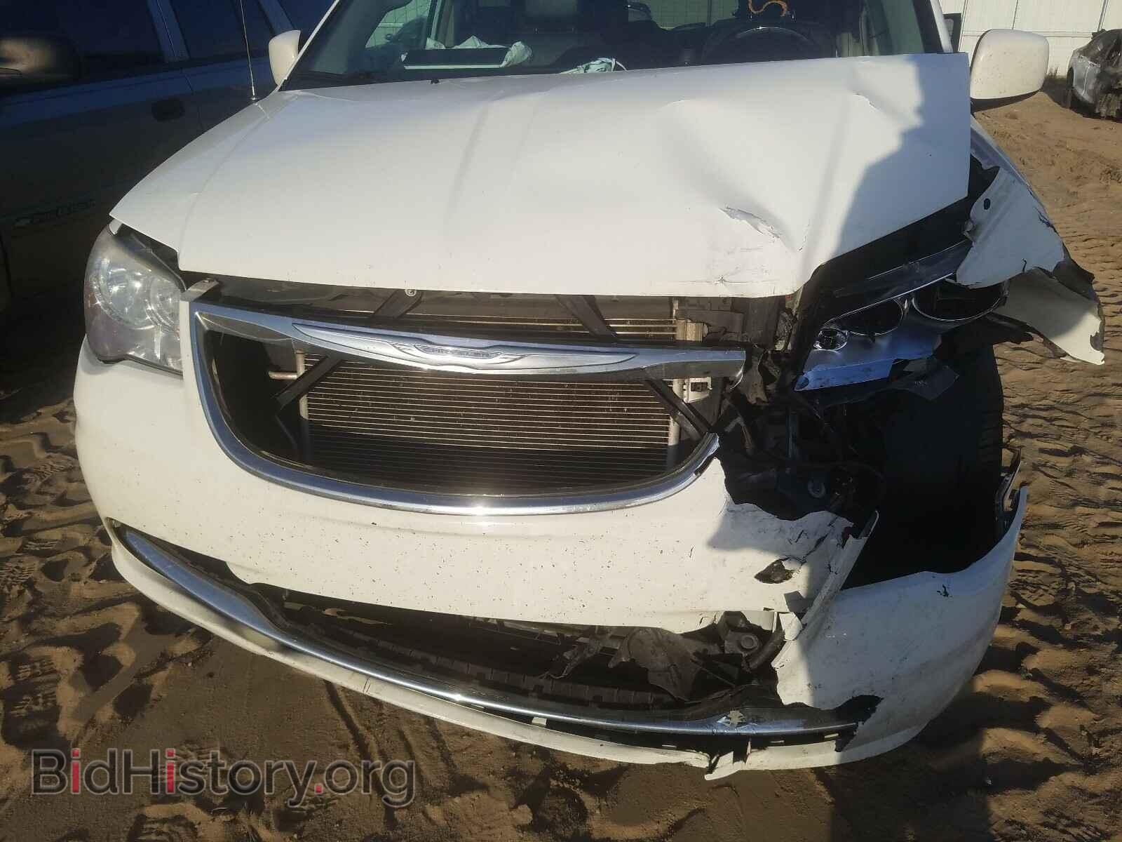 2013 CHRYSLER MINIVAN - VIN: 2C4RC1BG5DR742758 - Фото 9