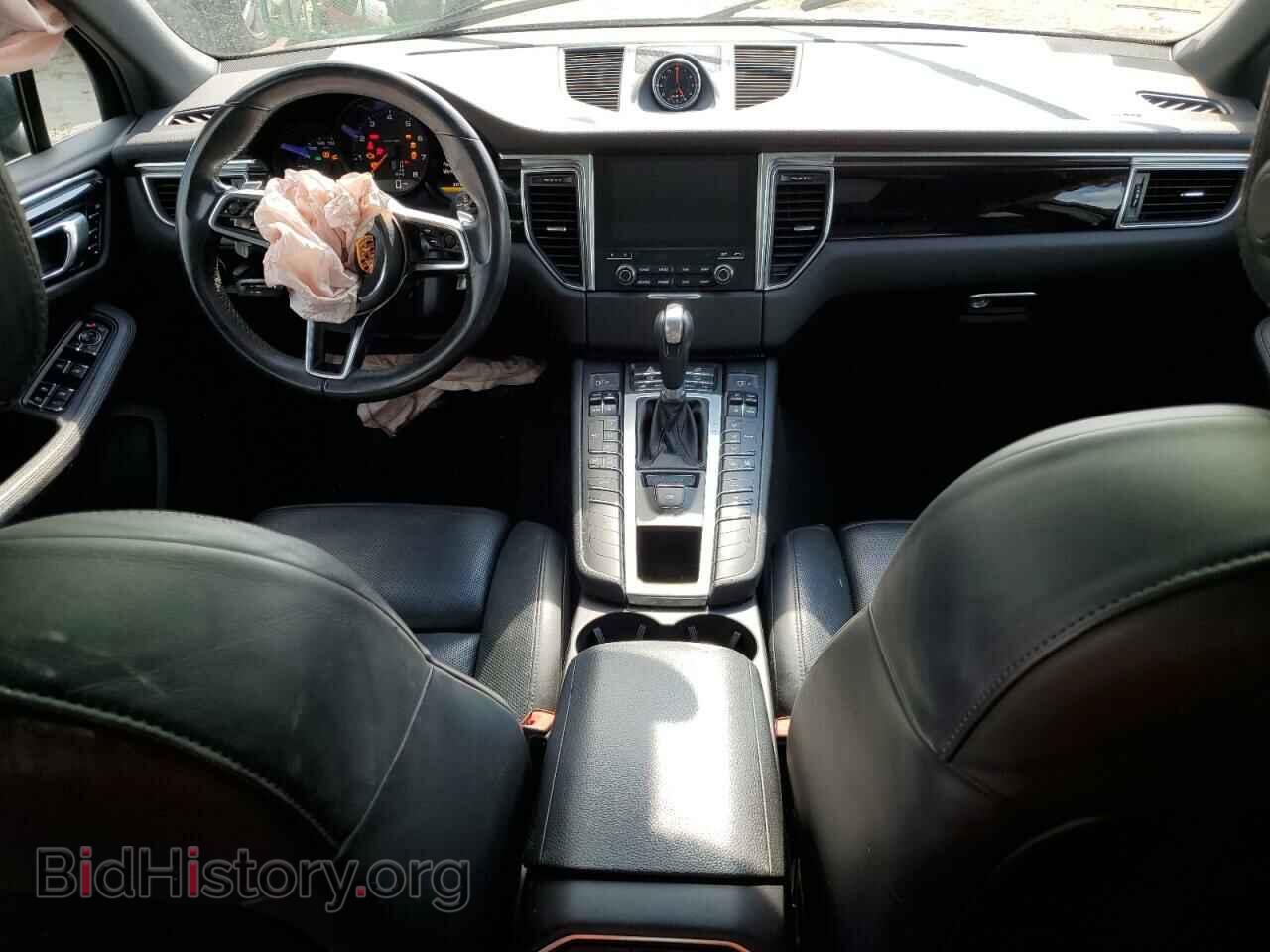 2018 PORSCHE MACAN - VIN: WP1AA2A54JLB08580 - Фото 8