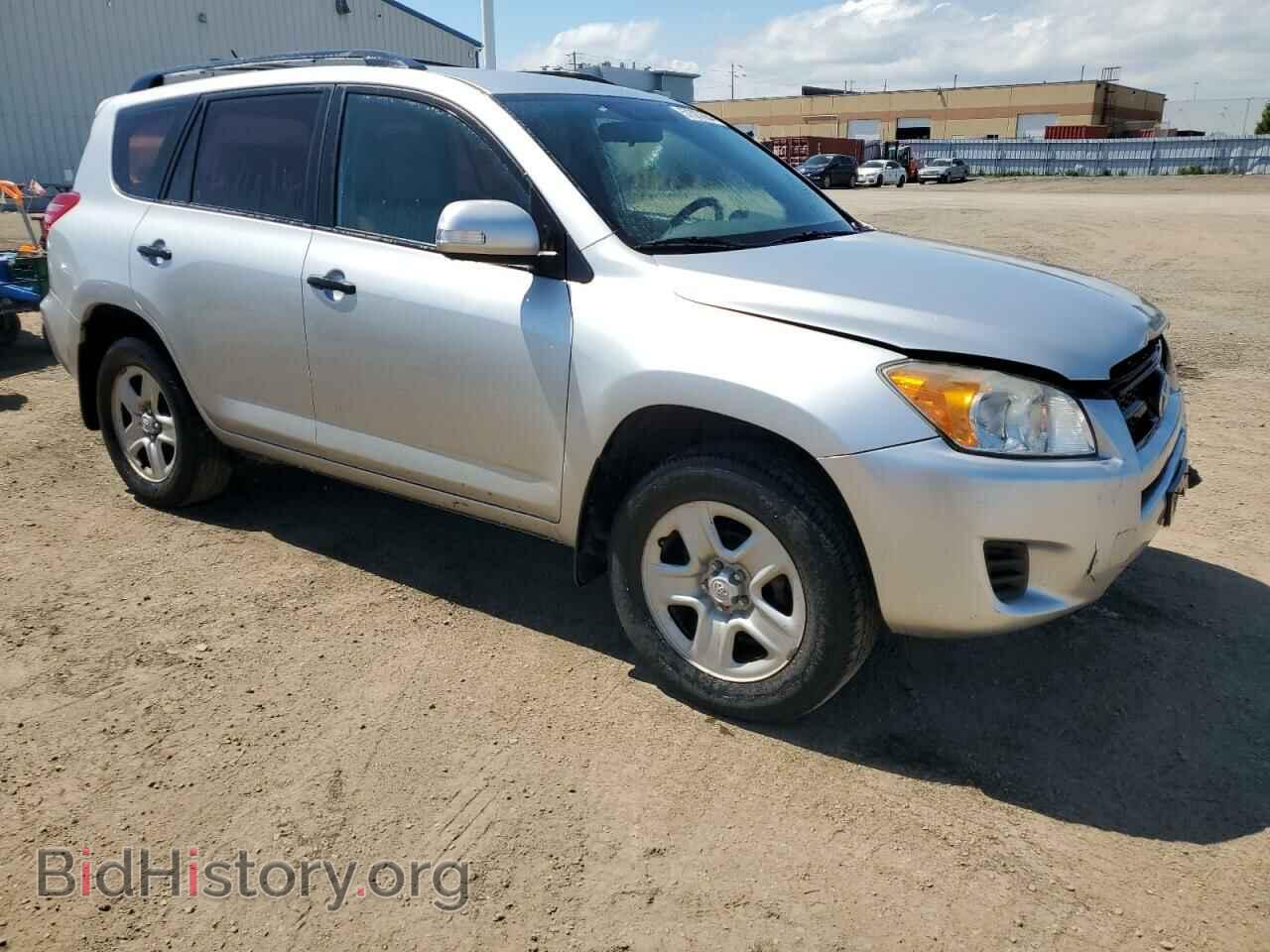 2011 TOYOTA RAV4 - VIN: 2T3BF4DV7BW131848 - Фото 4