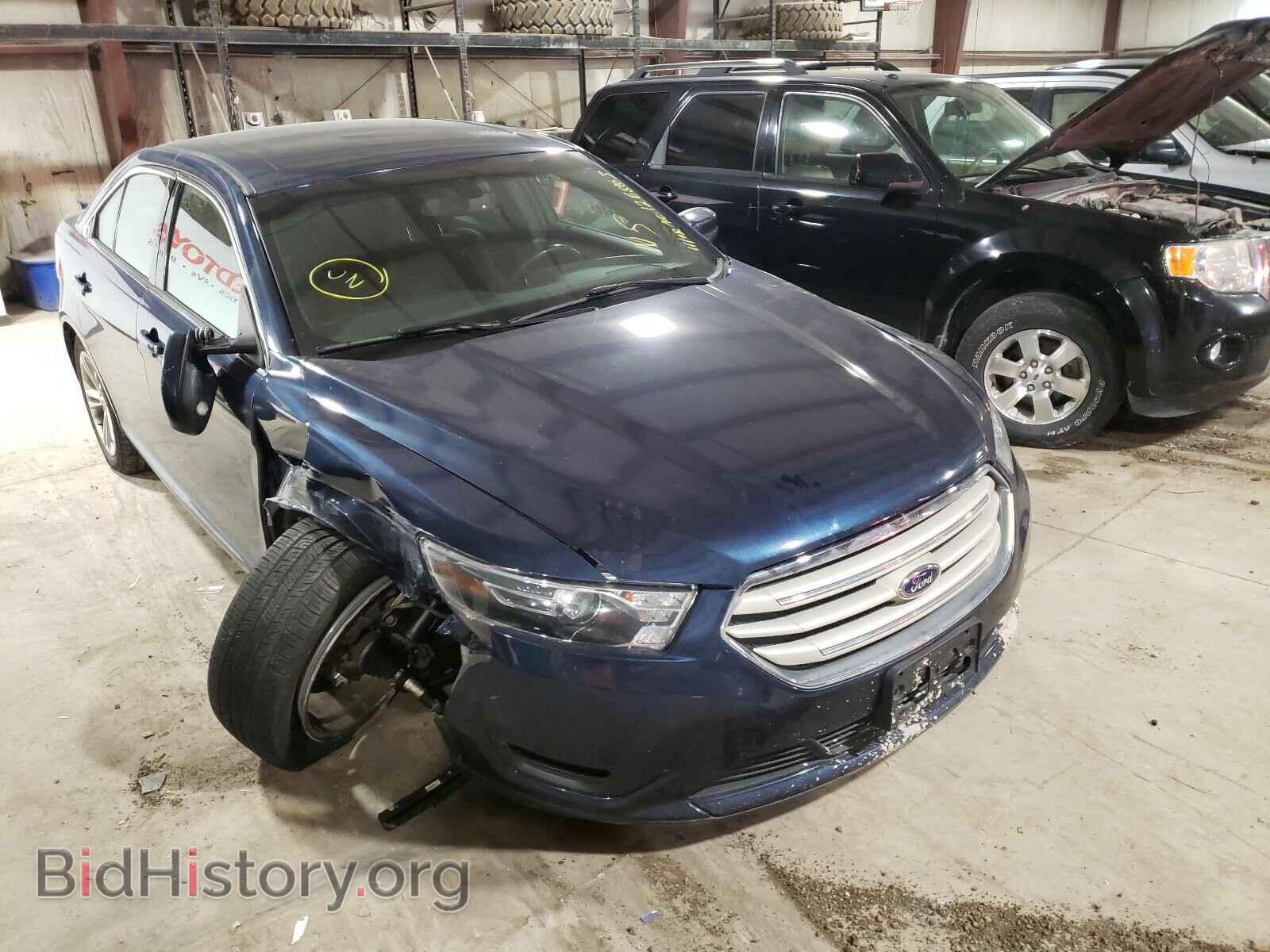 Фотография 1FAHP2E84GG126863 - FORD TAURUS 2016