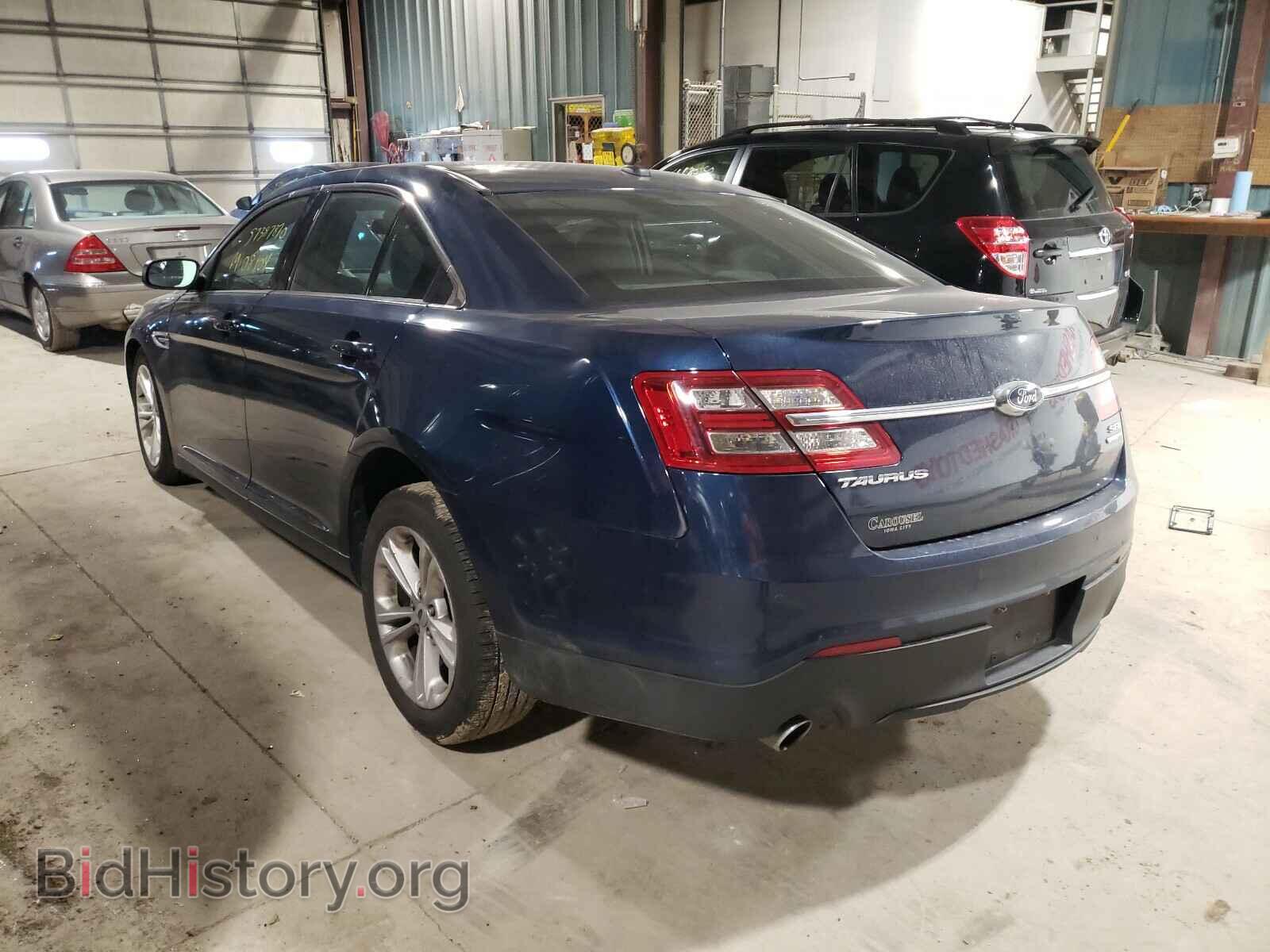 2016 FORD TAURUS - VIN: 1FAHP2E84GG126863 - Фото 3