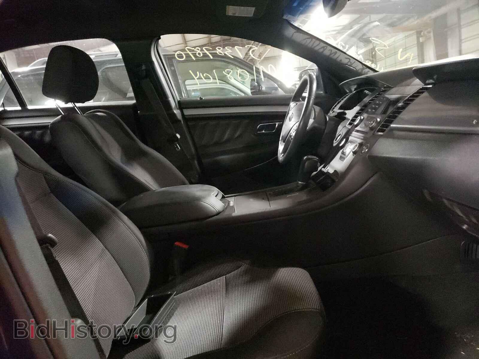 2016 FORD TAURUS - VIN: 1FAHP2E84GG126863 - Фото 5