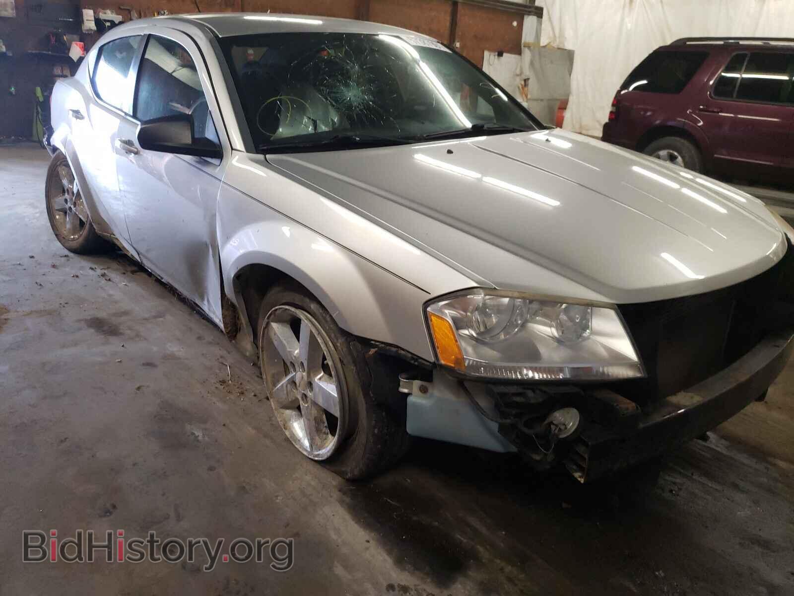 2012 DODGE AVENGER - VIN: 1C3CDZAB2CN232598 - Photo 9