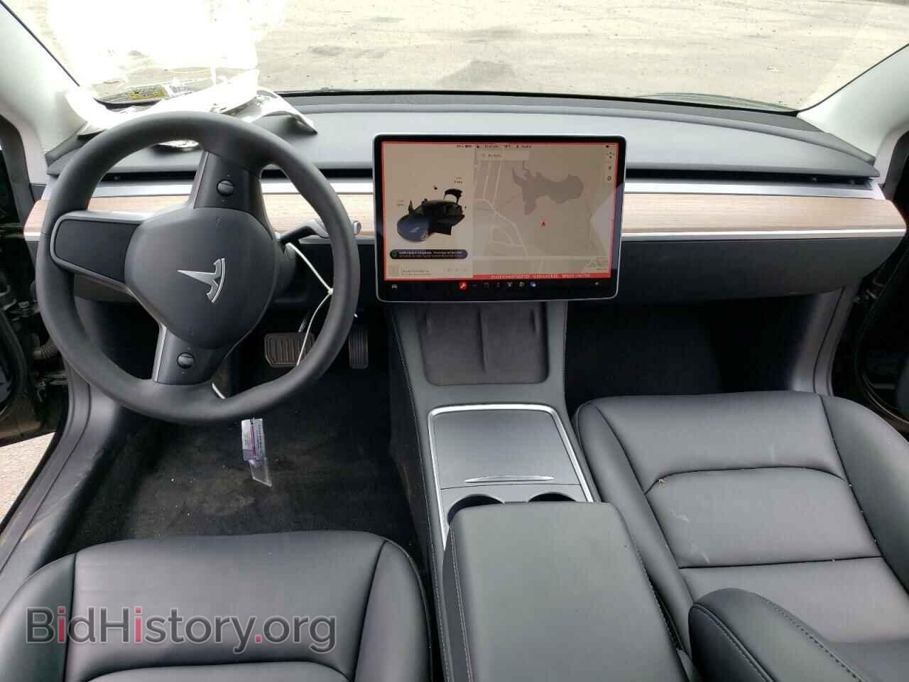 2022 TESLA MODEL 3 - VIN: 5YJ3E1EA6NF368732 - Фото 8