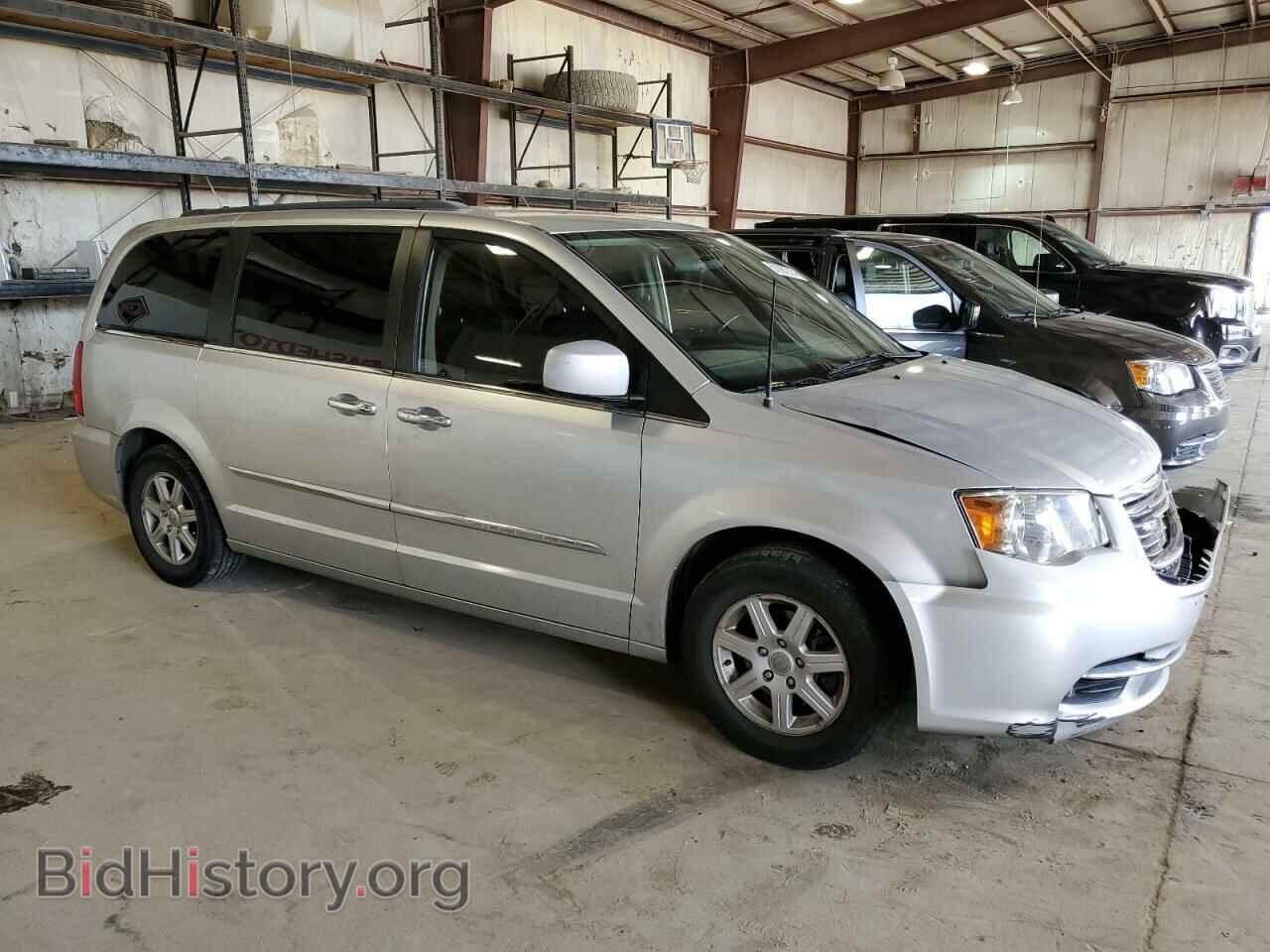 2011 CHRYSLER MINIVAN - VIN: 2A4RR5DG3BR771430 - Photo 4
