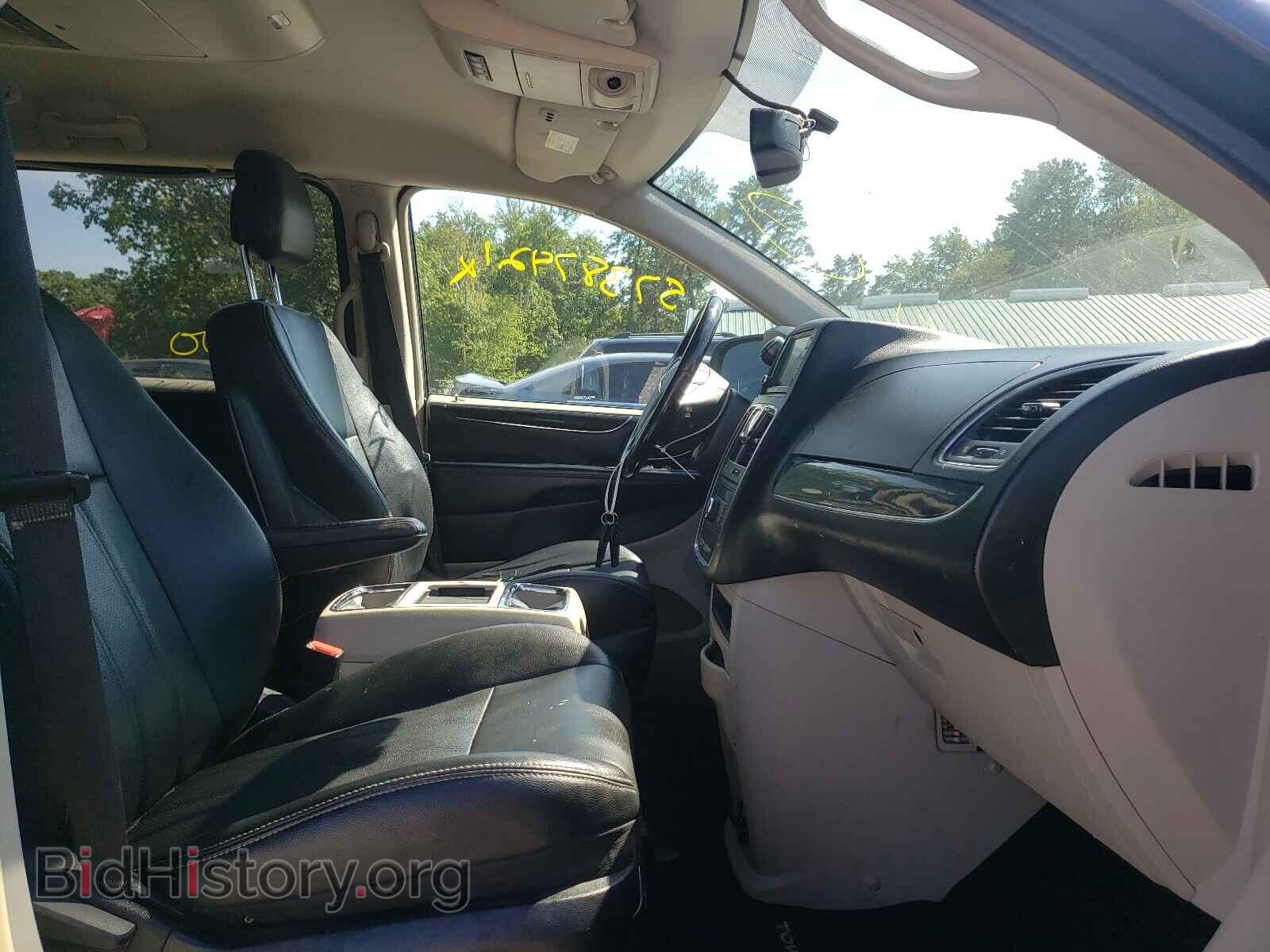 2012 CHRYSLER MINIVAN - VIN: 2C4RC1BG0CR279040 - Фото 5