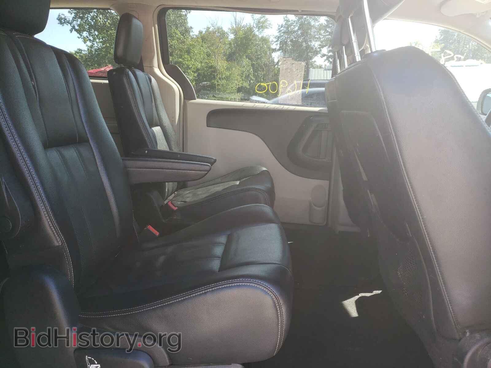 2012 CHRYSLER MINIVAN - VIN: 2C4RC1BG0CR279040 - Фото 6