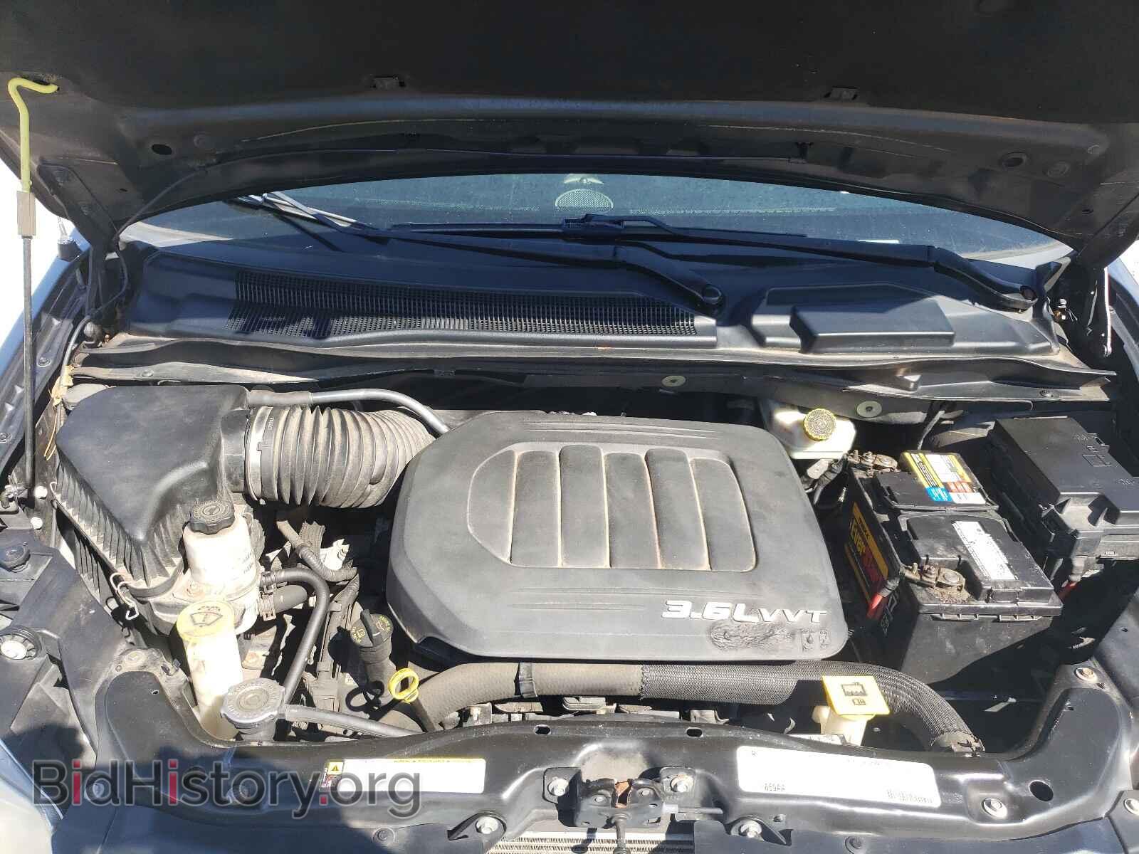 2012 CHRYSLER MINIVAN - VIN: 2C4RC1BG0CR279040 - Фото 7
