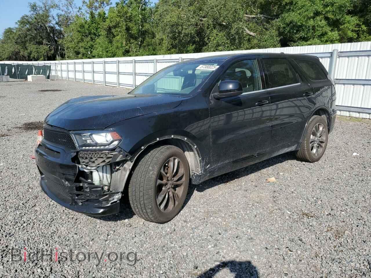 Фотография 1C4RDHDG4KC845839 - DODGE DURANGO 2019