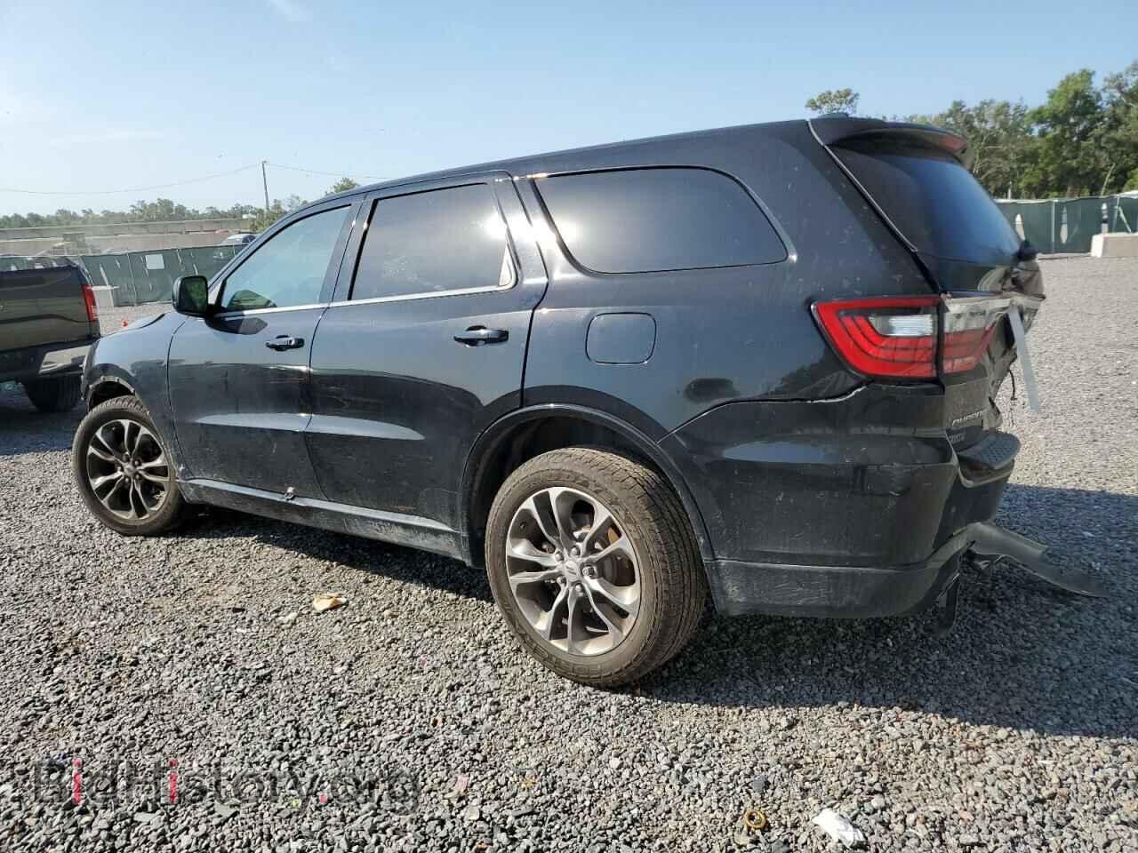 2019 DODGE DURANGO - VIN: 1C4RDHDG4KC845839 - Photo 2