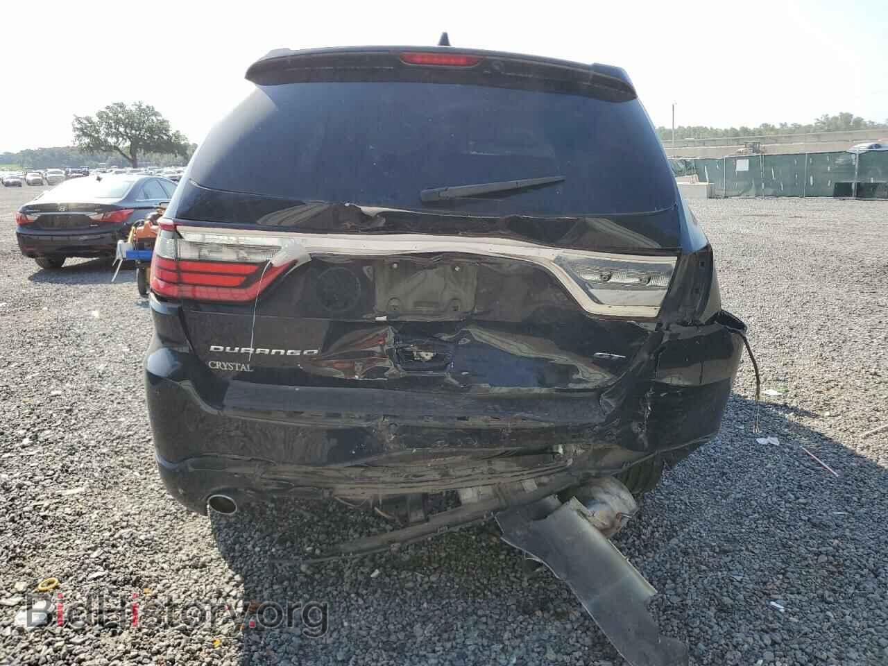 2019 DODGE DURANGO - VIN: 1C4RDHDG4KC845839 - Photo 6