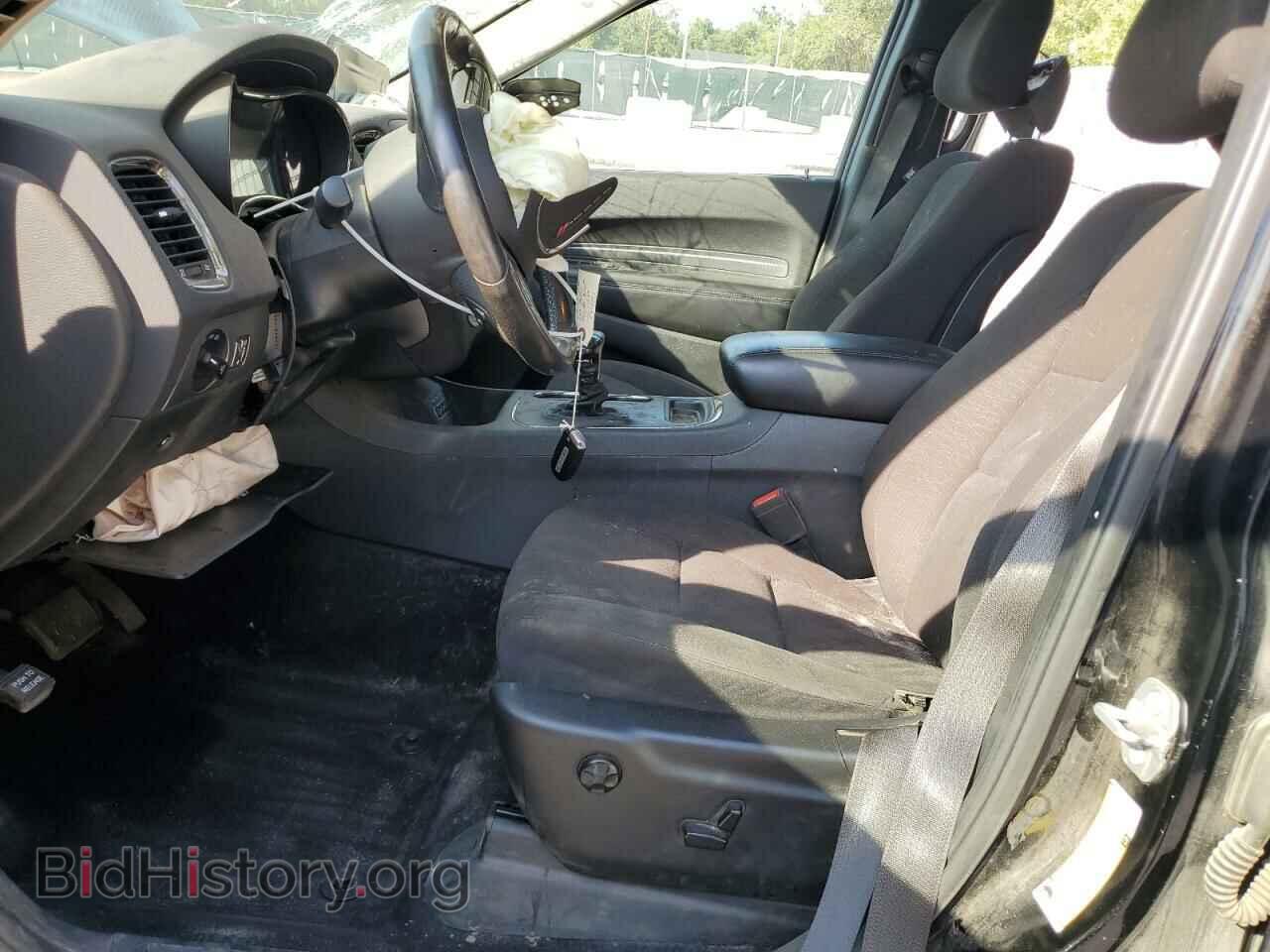 2019 DODGE DURANGO - VIN: 1C4RDHDG4KC845839 - Photo 7