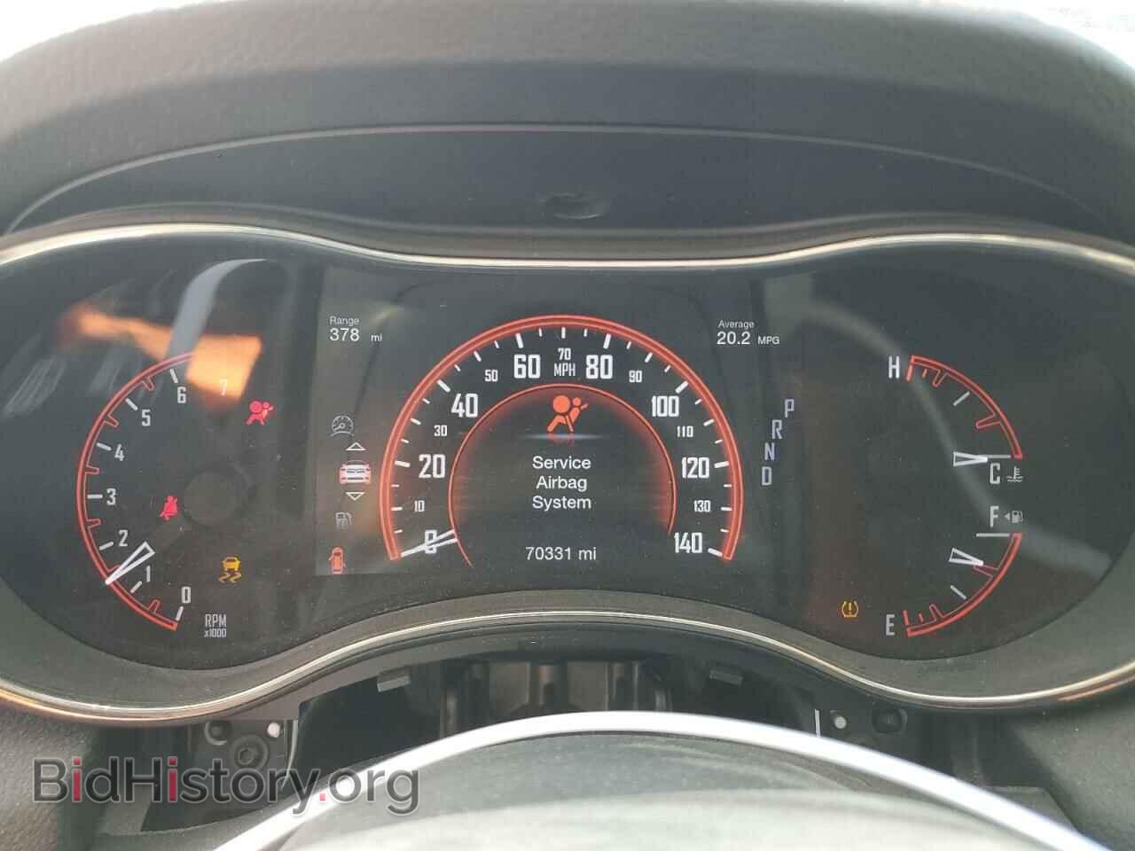 2019 DODGE DURANGO - VIN: 1C4RDHDG4KC845839 - Photo 9