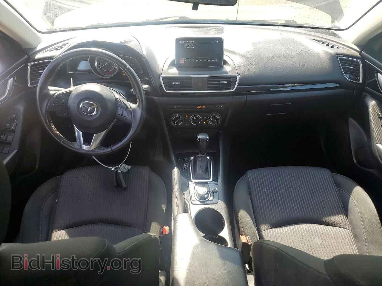 2015 MAZDA 3 - VIN: 3MZBM1L73FM201325 - Фото 8