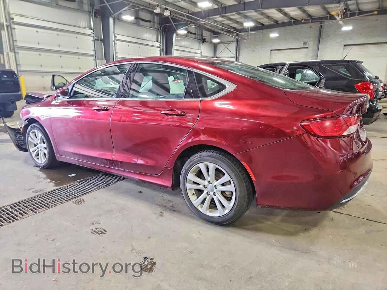 2016 CHRYSLER 200 - VIN: 1C3CCCAB7GN143308 - Photo 2
