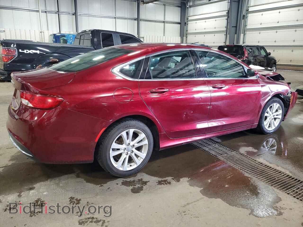 2016 CHRYSLER 200 - VIN: 1C3CCCAB7GN143308 - Photo 3