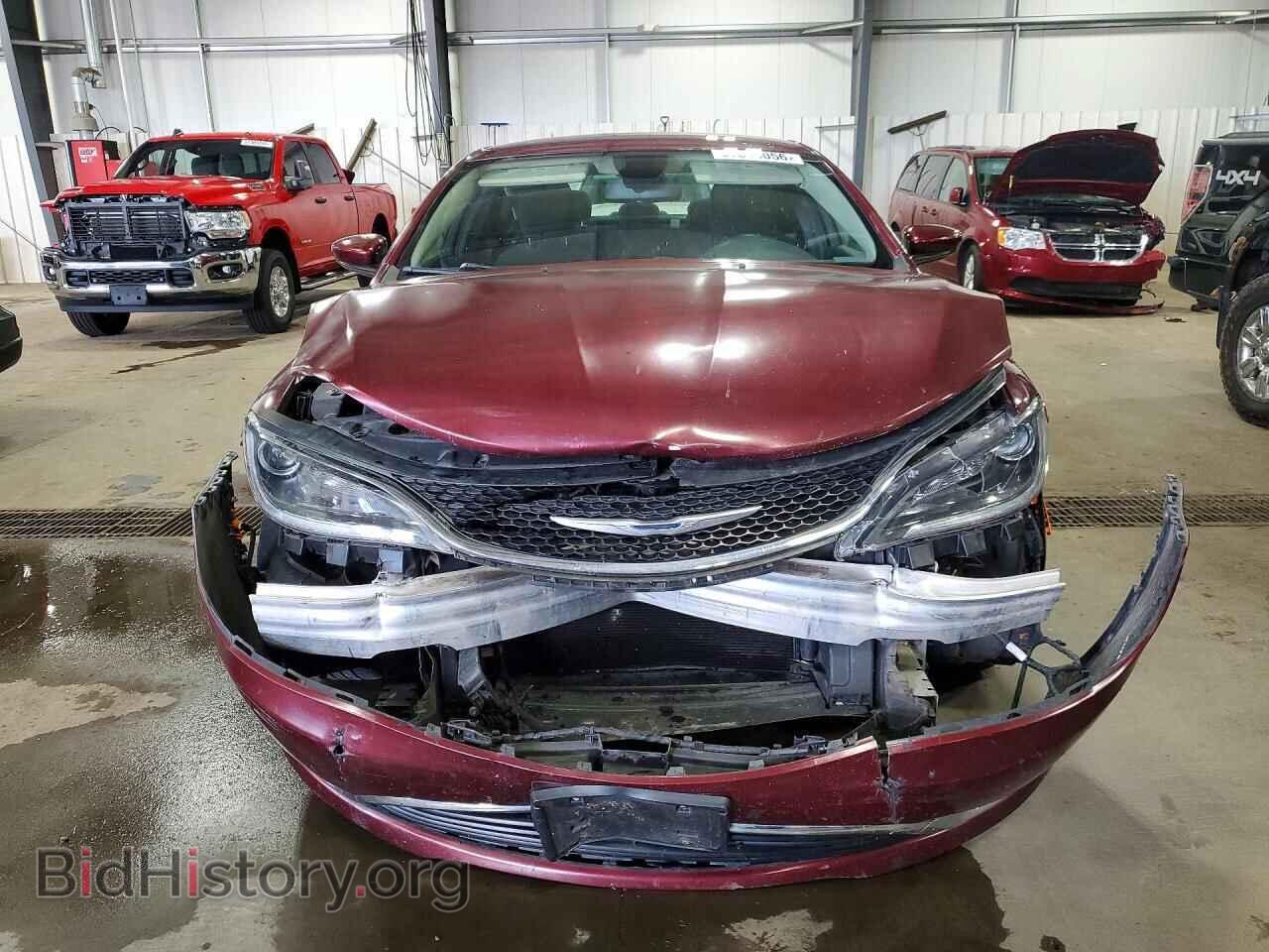 2016 CHRYSLER 200 - VIN: 1C3CCCAB7GN143308 - Photo 5