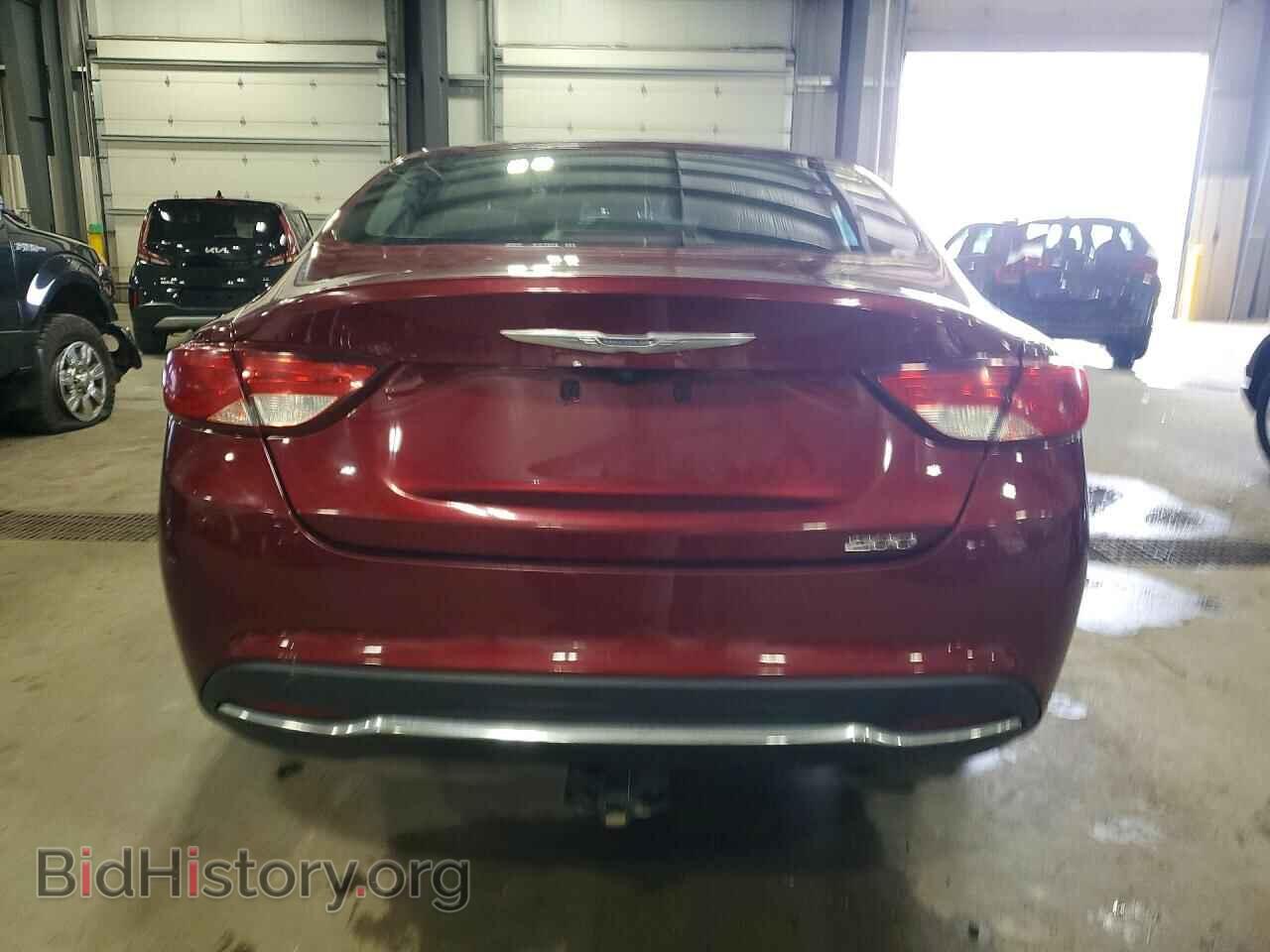 2016 CHRYSLER 200 - VIN: 1C3CCCAB7GN143308 - Photo 6