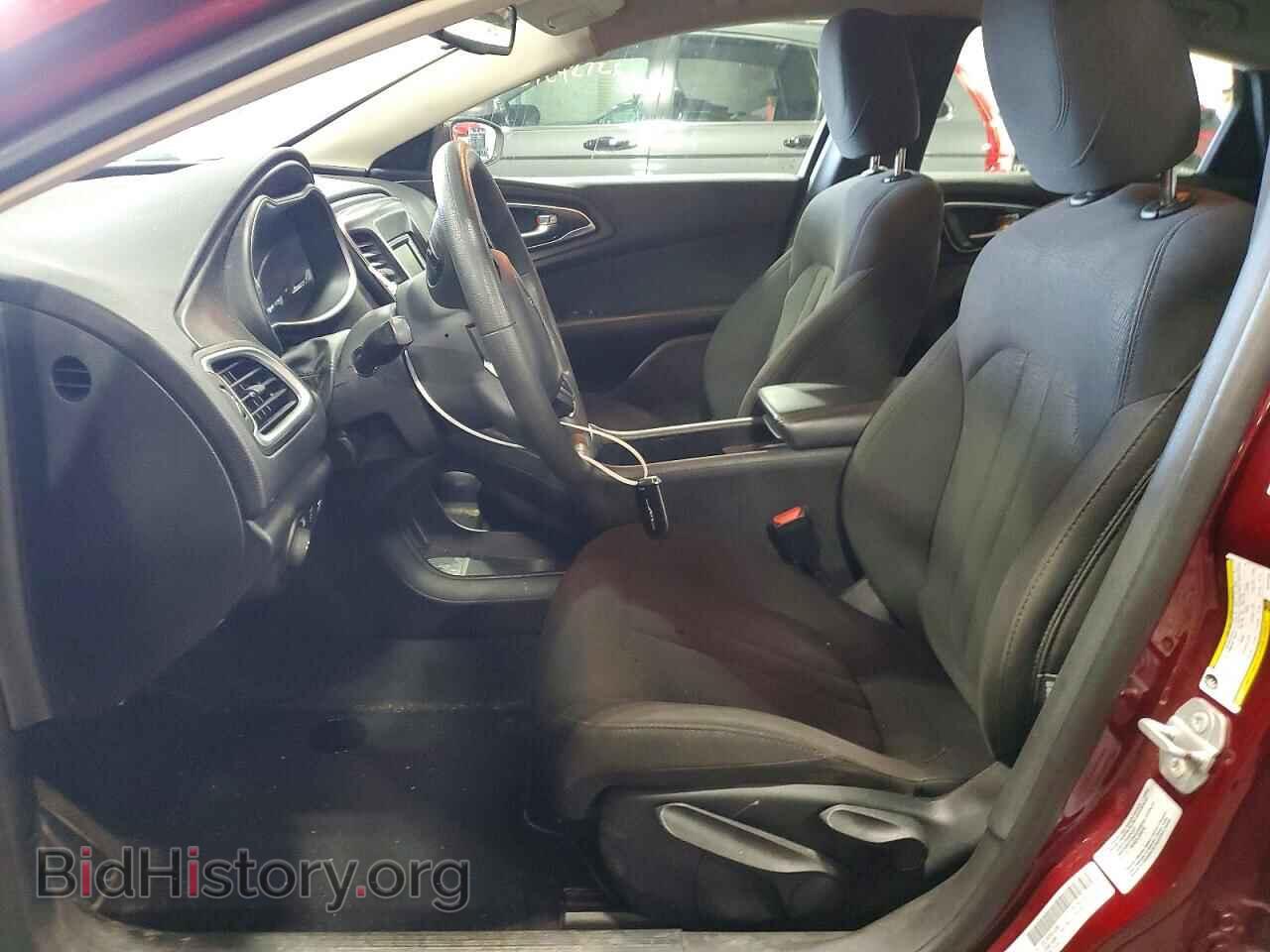 2016 CHRYSLER 200 - VIN: 1C3CCCAB7GN143308 - Photo 7