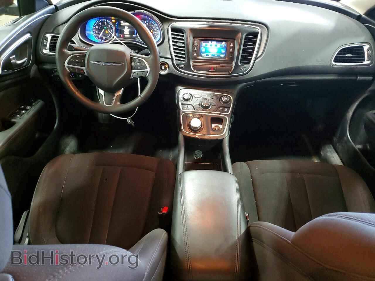 2016 CHRYSLER 200 - VIN: 1C3CCCAB7GN143308 - Photo 8