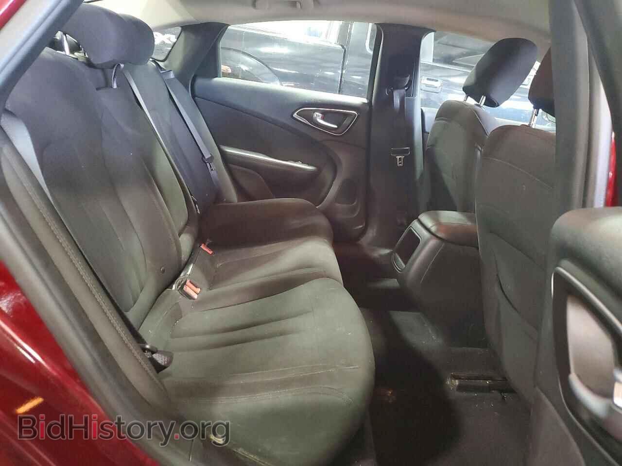 2016 CHRYSLER 200 - VIN: 1C3CCCAB7GN143308 - Photo 10