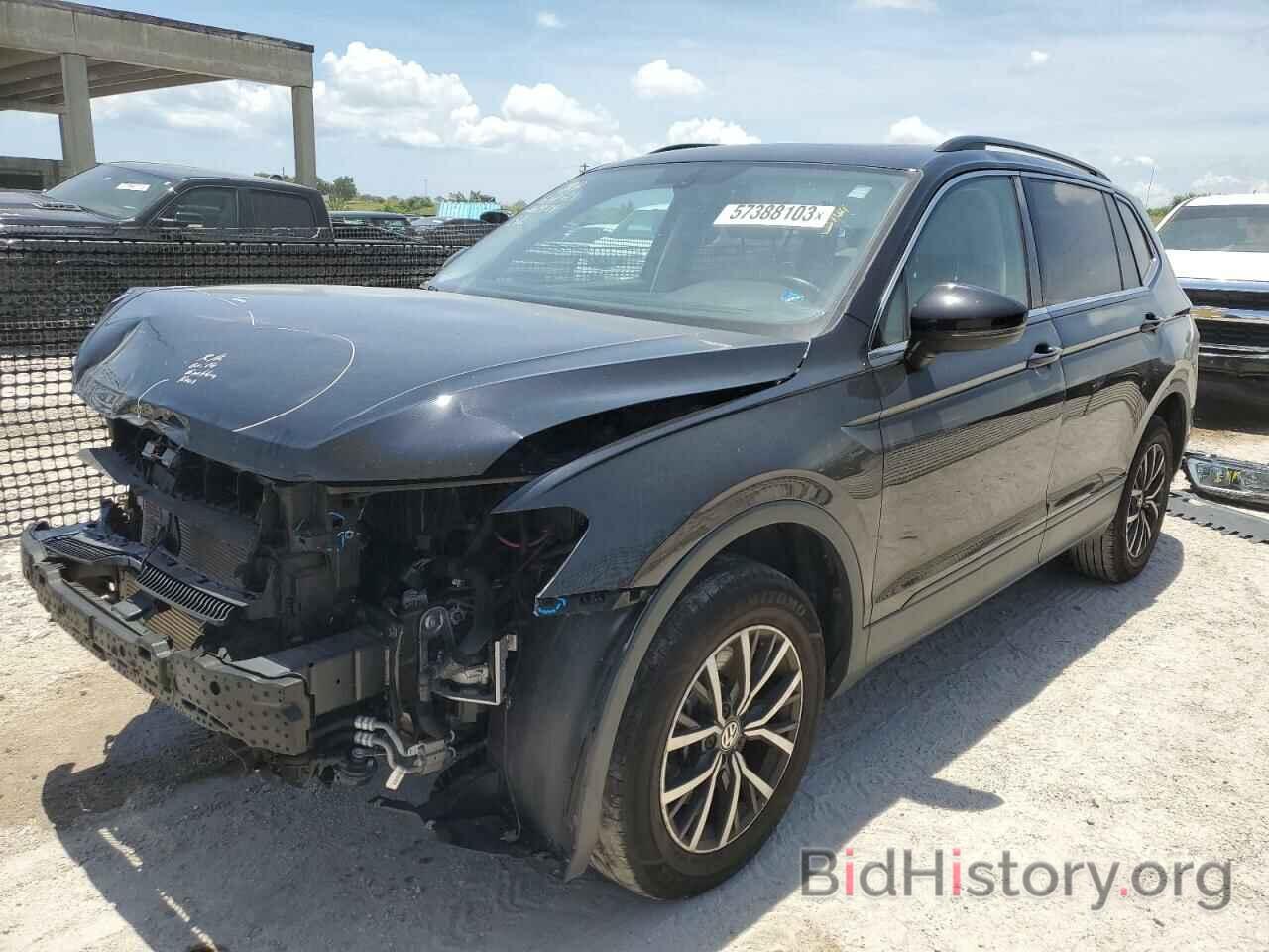 Photo 3VV3B7AX1KM184958 - VOLKSWAGEN TIGUAN 2019