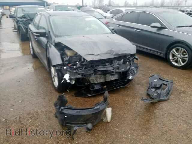Фотография 1FADP3F24GL359485 - FORD FOCUS SE 2016
