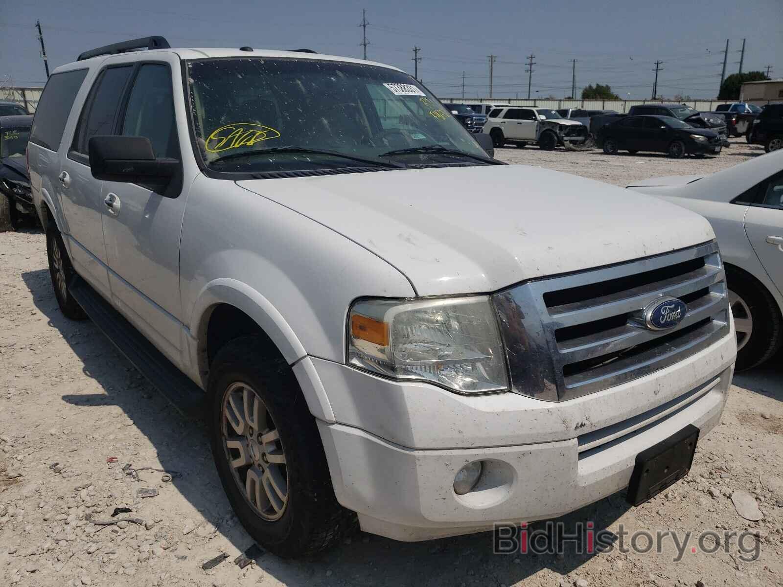 Photo 1FMJK1H59BEF46530 - FORD EXPEDITION 2011