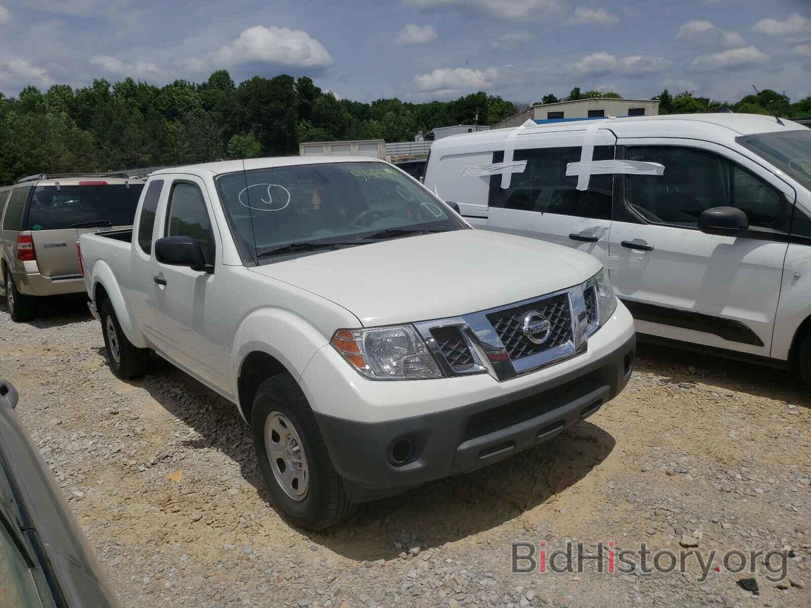 Photo 1N6BD0CT6GN784472 - NISSAN FRONTIER 2016