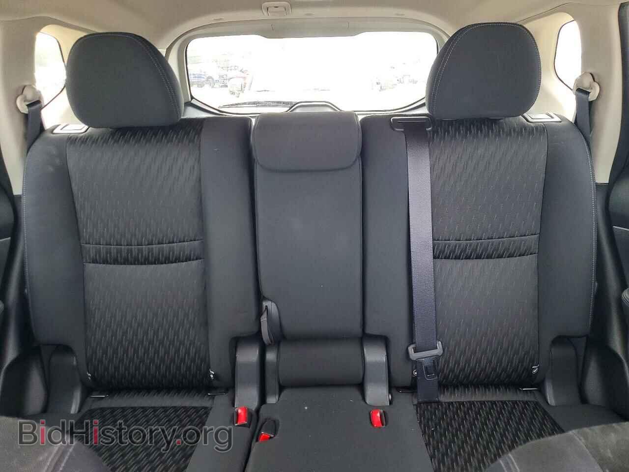 2020 NISSAN ROGUE - VIN: KNMAT2MT5LP537065 - Фото 10