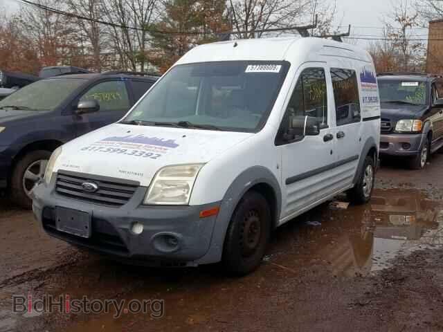 2010 FORD TRANSIT CO - VIN: NM0LS6AN7AT008954 - Фото 2