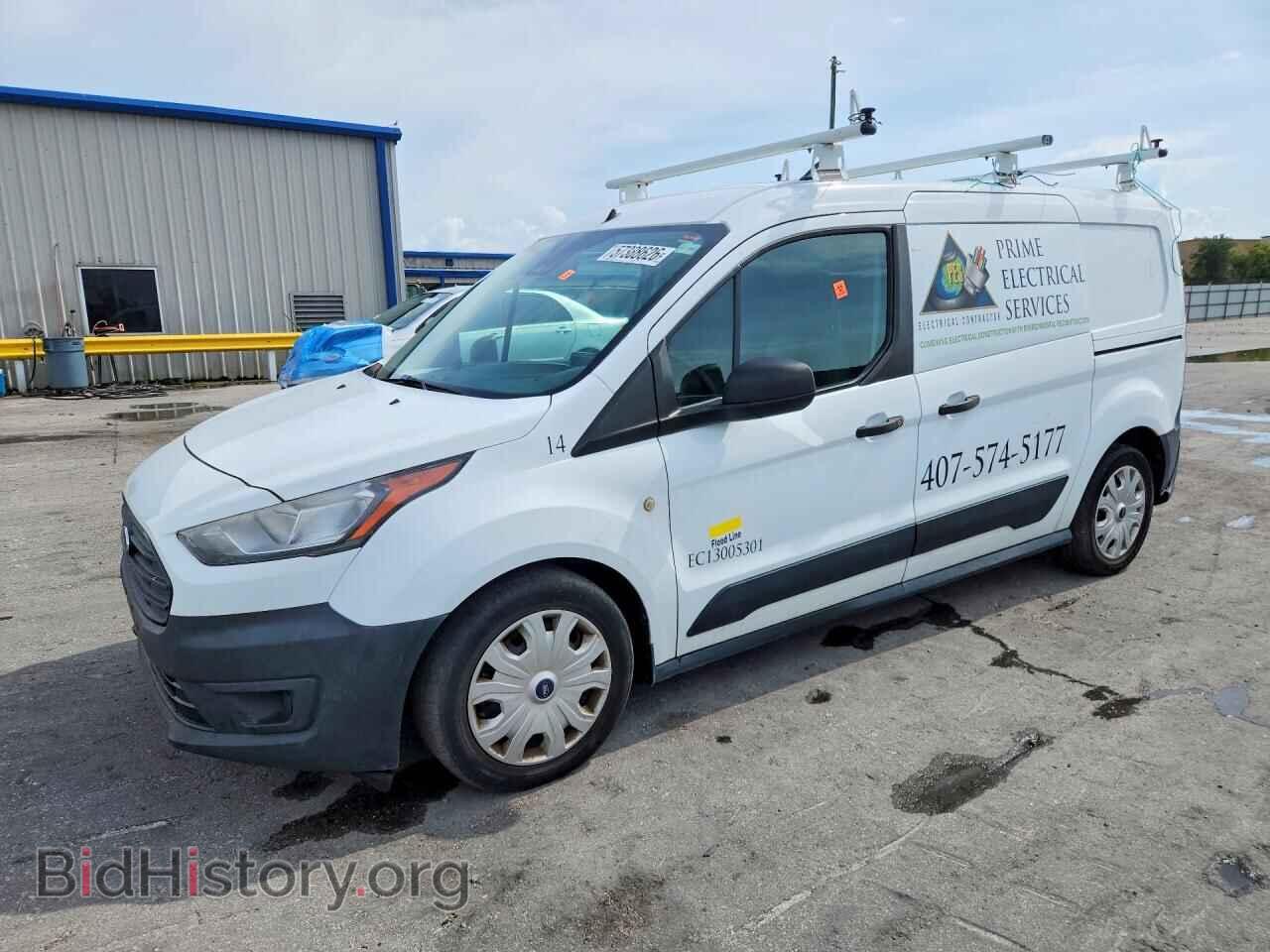Photo NM0LS7E20L1459261 - FORD TRANSIT 2020
