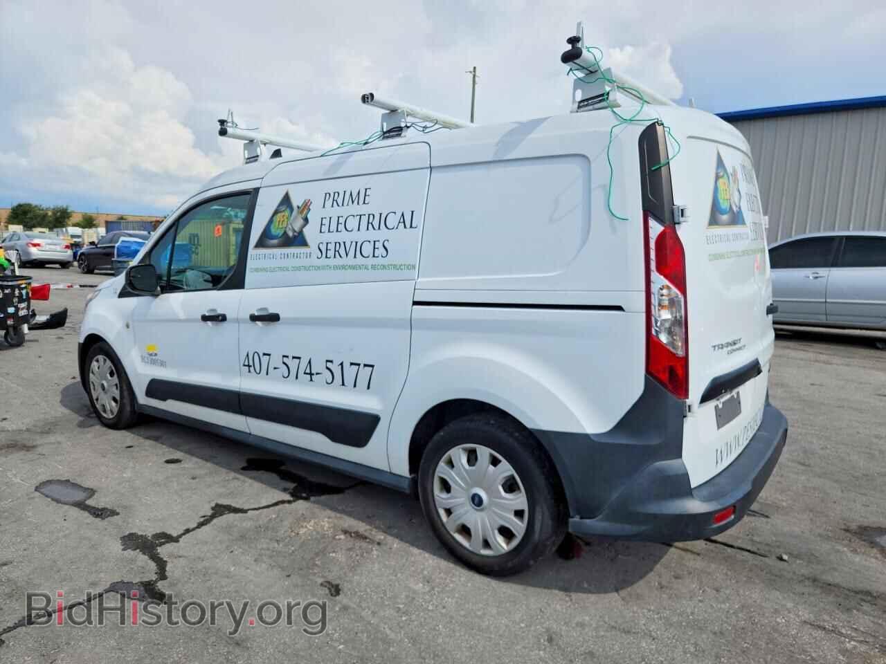 2020 FORD TRANSIT - VIN: NM0LS7E20L1459261 - Photo 2