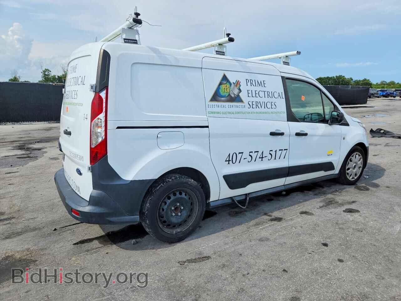 2020 FORD TRANSIT - VIN: NM0LS7E20L1459261 - Photo 3