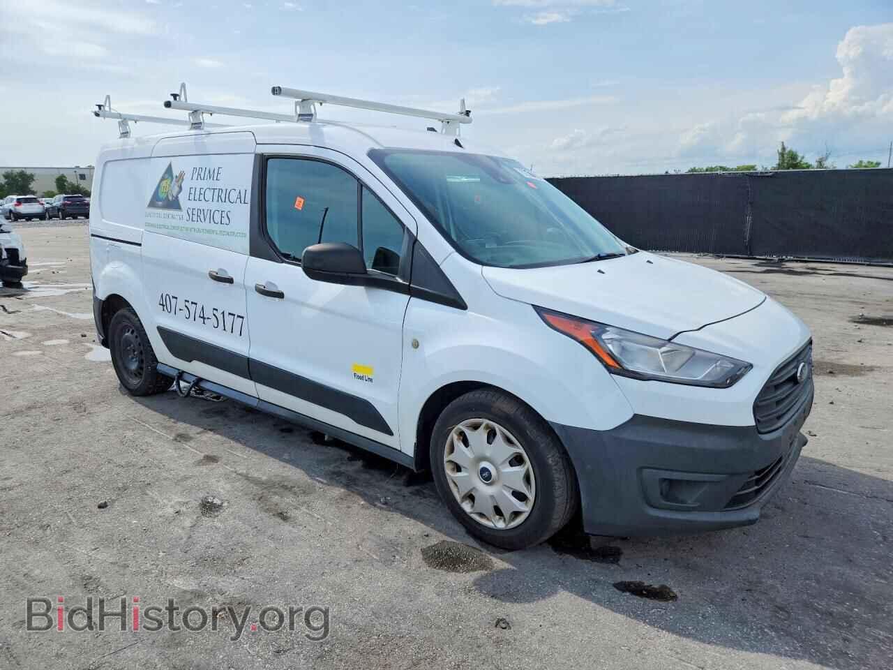 2020 FORD TRANSIT - VIN: NM0LS7E20L1459261 - Photo 4