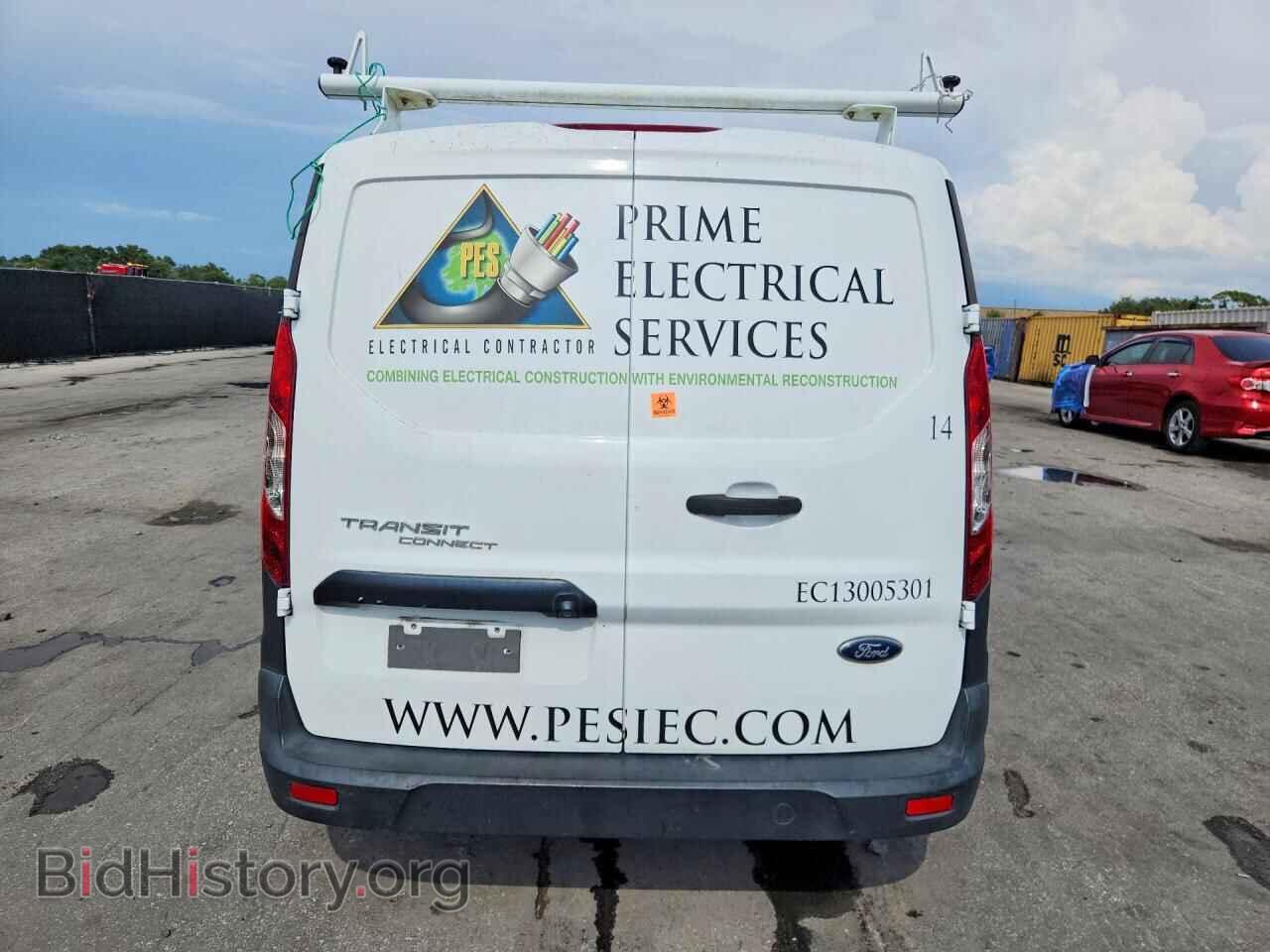 2020 FORD TRANSIT - VIN: NM0LS7E20L1459261 - Photo 6