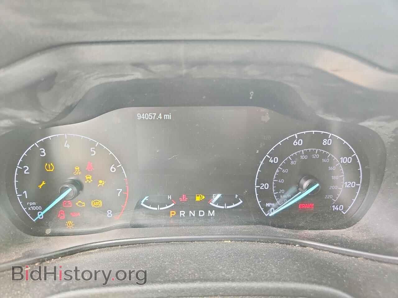 2020 FORD TRANSIT - VIN: NM0LS7E20L1459261 - Photo 9