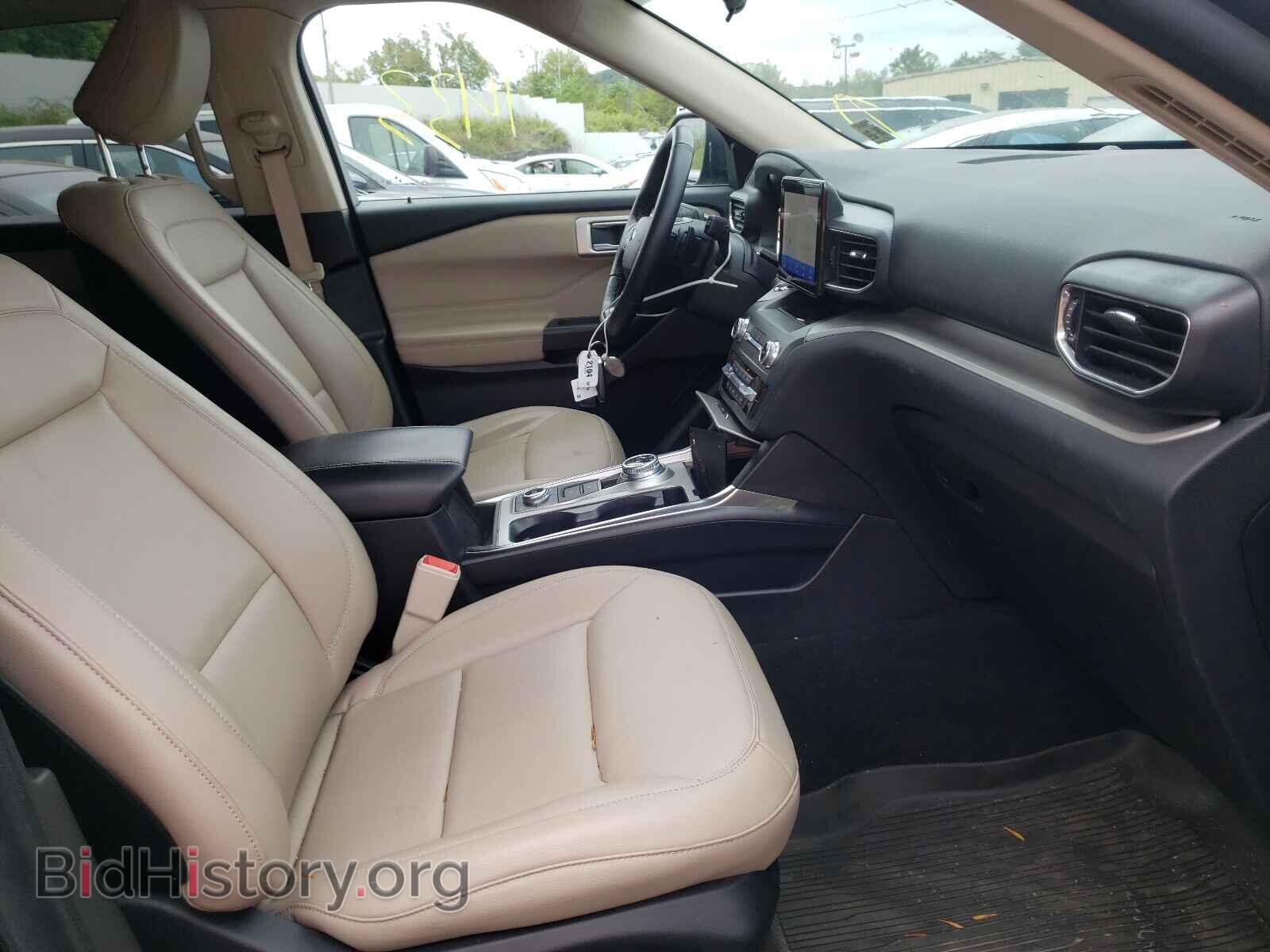 2020 FORD EXPLORER - VIN: 1FMSK8DH2LGA29962 - Photo 5