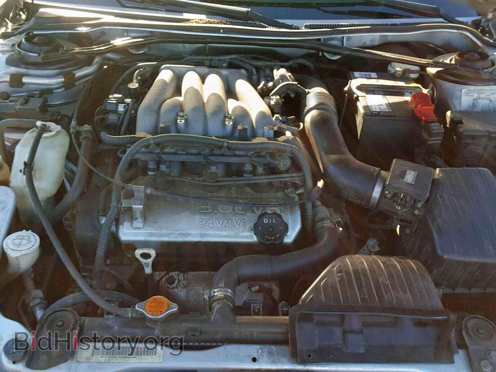 2001 MITSUBISHI ECLIPSE - VIN: 4A3AE85H91E012538 - Фото 7