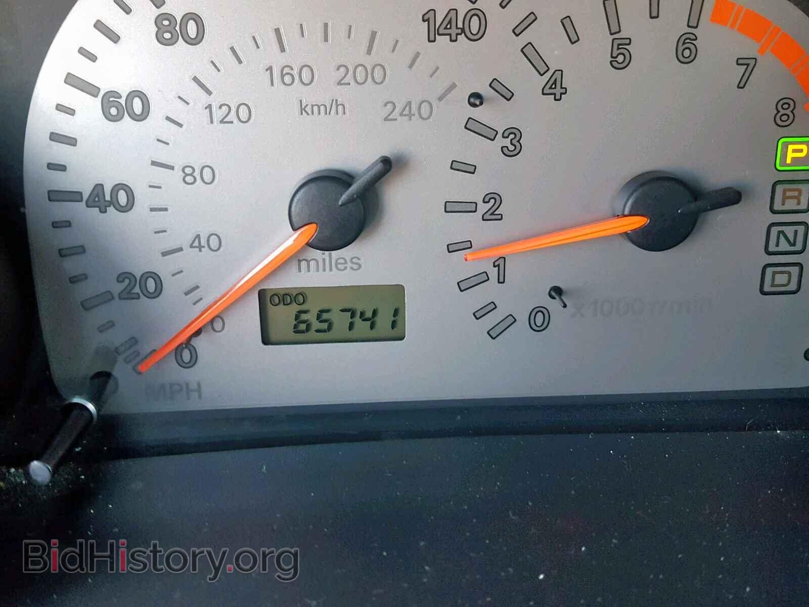 2001 MITSUBISHI ECLIPSE - VIN: 4A3AE85H91E012538 - Фото 8