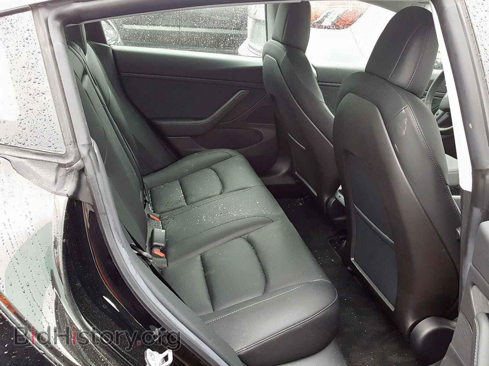 2019 TESLA MODEL 3 - VIN: 5YJ3E1EB0KF418075 - Фото 6